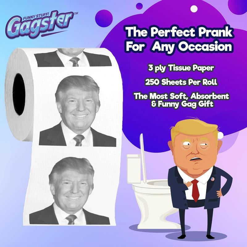Toilet Paper - Fun Politicalhumor ,Fun Toilet Paper to Collect