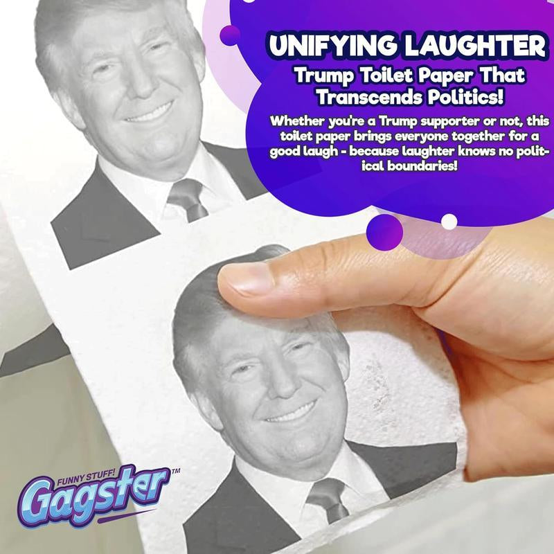 Toilet Paper - Fun Politicalhumor ,Fun Toilet Paper to Collect