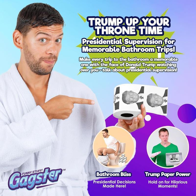 Toilet Paper - Fun Politicalhumor ,Fun Toilet Paper to Collect