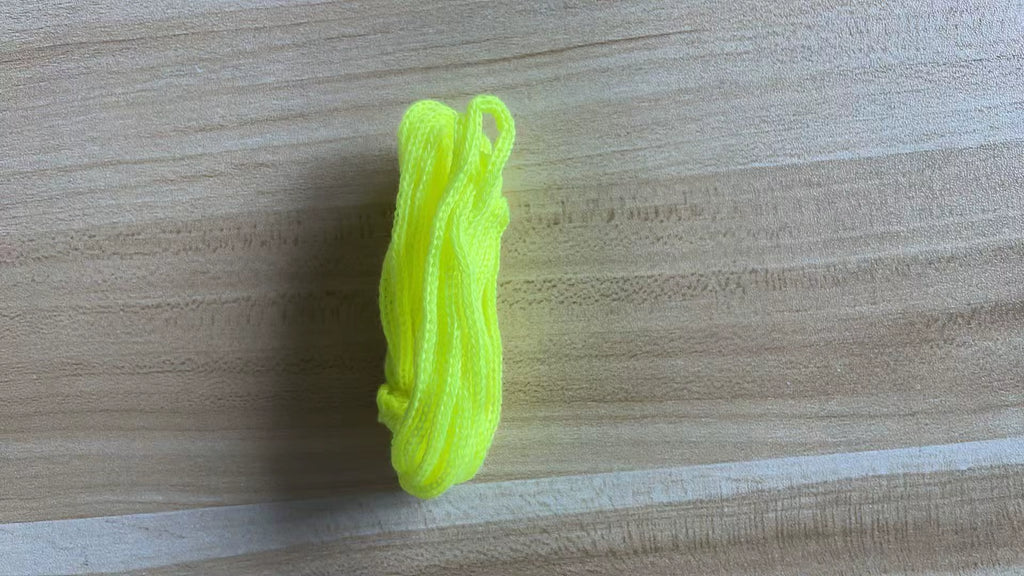 String Rope Glow in the Dark String Rope Launcher Luminous Portable Handheld String Stress Relief Toy for Kids Party Gift